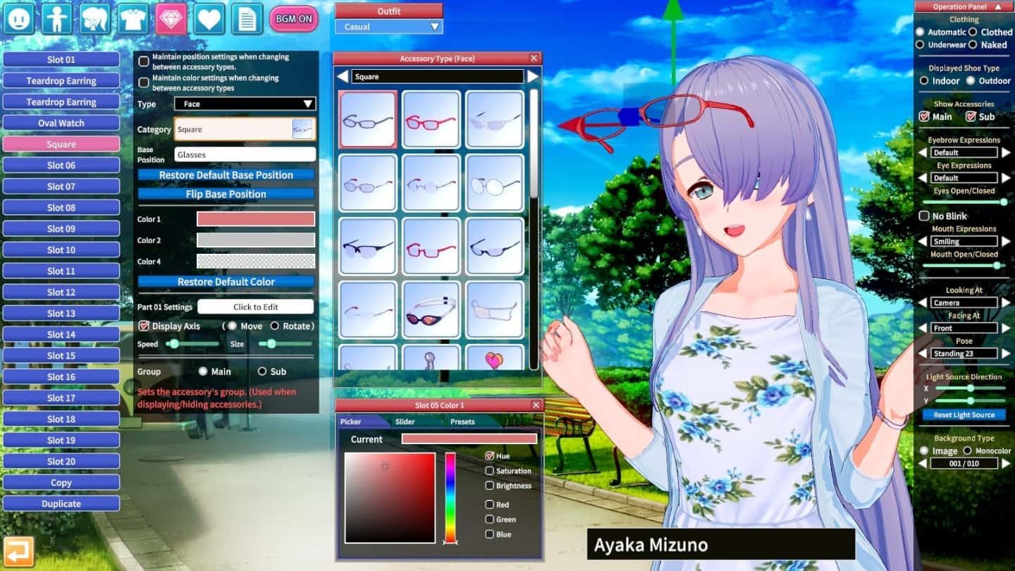 恋活2 Sunshine 攻略要点 玩法截图 5
