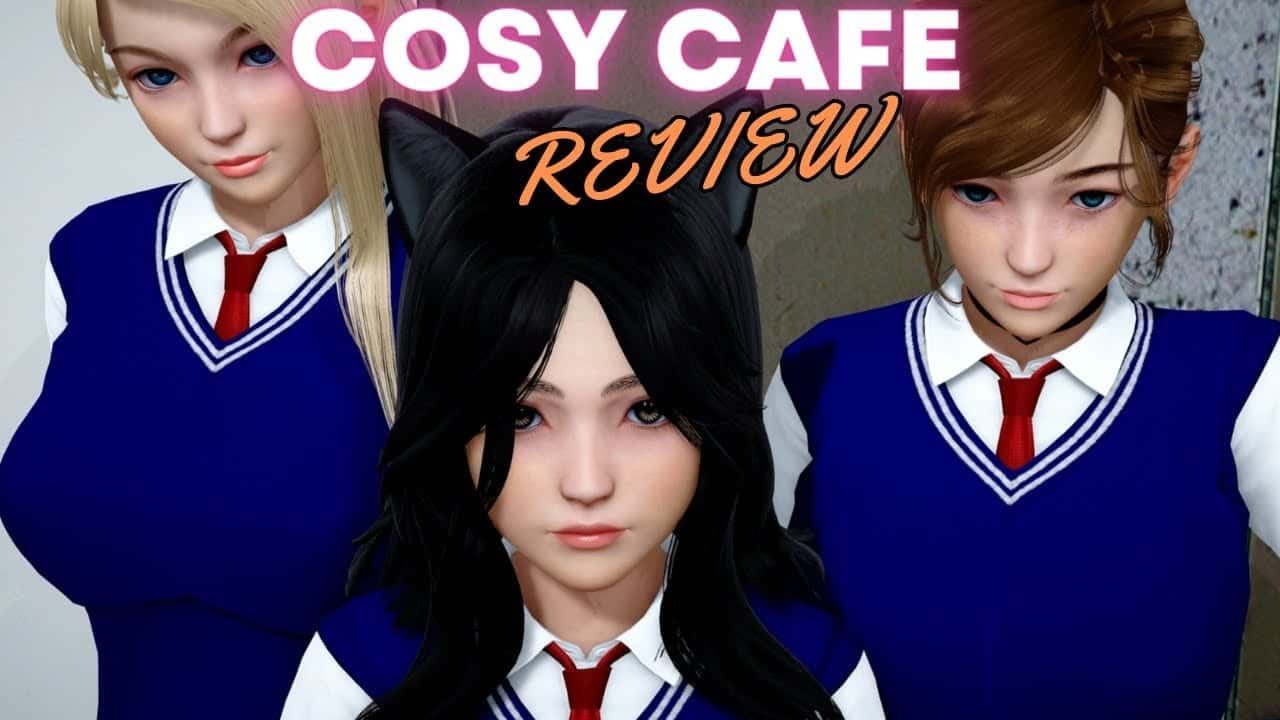 舒适咖啡厅_Cosy Cafe 中文游戏 专题图 8