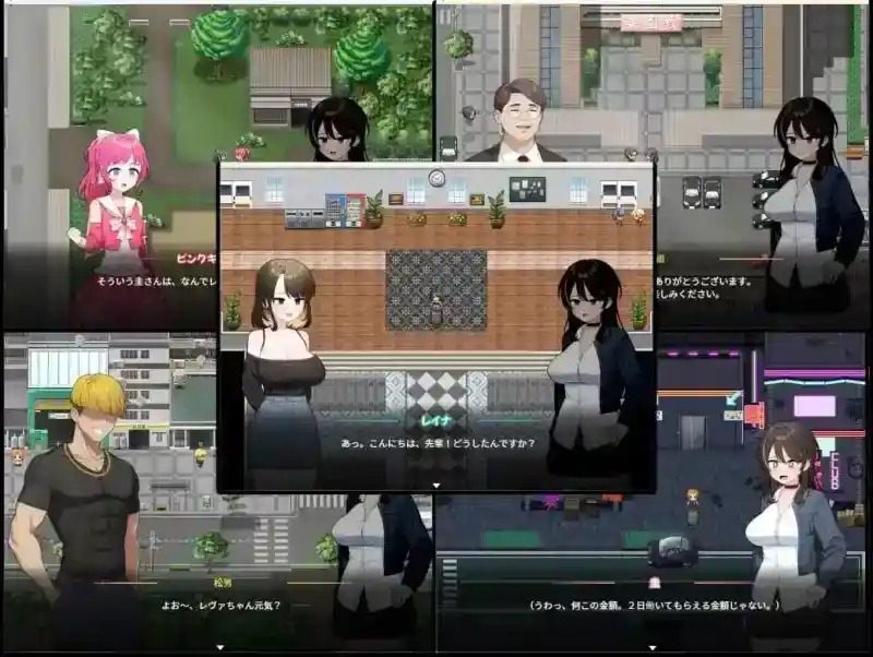 魔法少女莱万提亚频道 直播战斗 画面 5