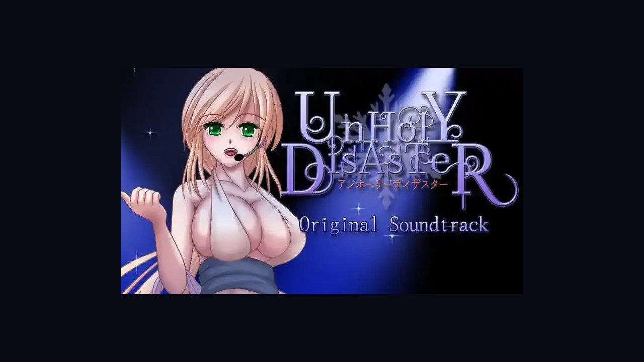 邪恶灾难水之女巫UnHolYDisAsT 角色养成 画面 6