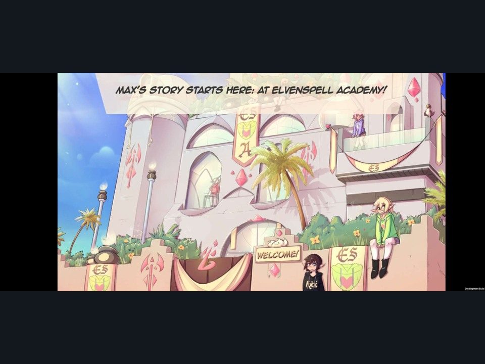 精灵麦克斯MaxtheElf官方正式版 探索场景 展示图 7